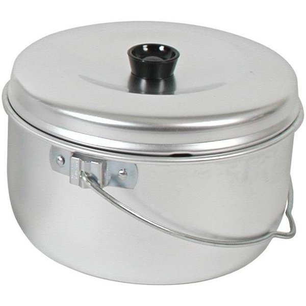 Trangia Trangia 327509 Aluminum Cook Pot with Lid 4.5 L 327509